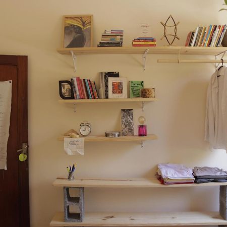 Quarto Casal Com Varanda Casa Caramel Belo Horizonte Eksteriør bilde