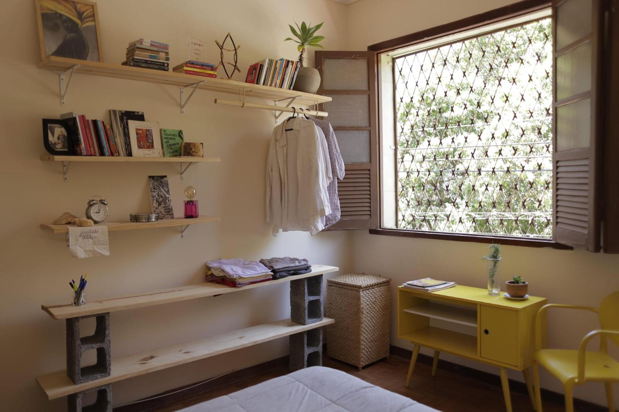Quarto Casal Com Varanda Casa Caramel Belo Horizonte Eksteriør bilde